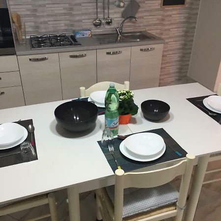 Apartmán Valeria House Scafati Exteriér fotografie