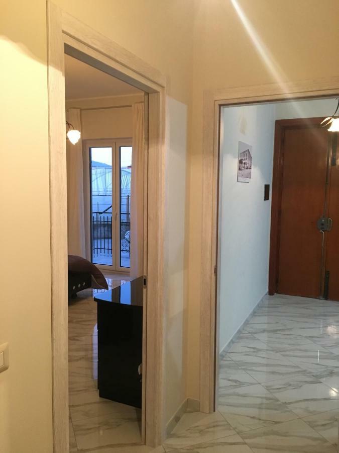 Apartmán Valeria House Scafati Exteriér fotografie