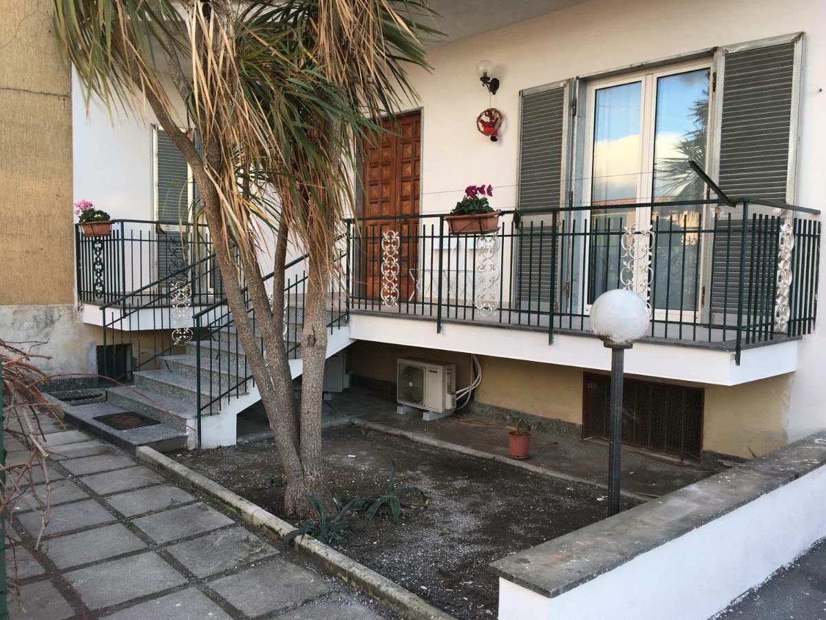 Apartmán Valeria House Scafati Exteriér fotografie