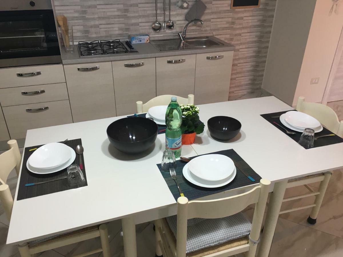Apartmán Valeria House Scafati Exteriér fotografie