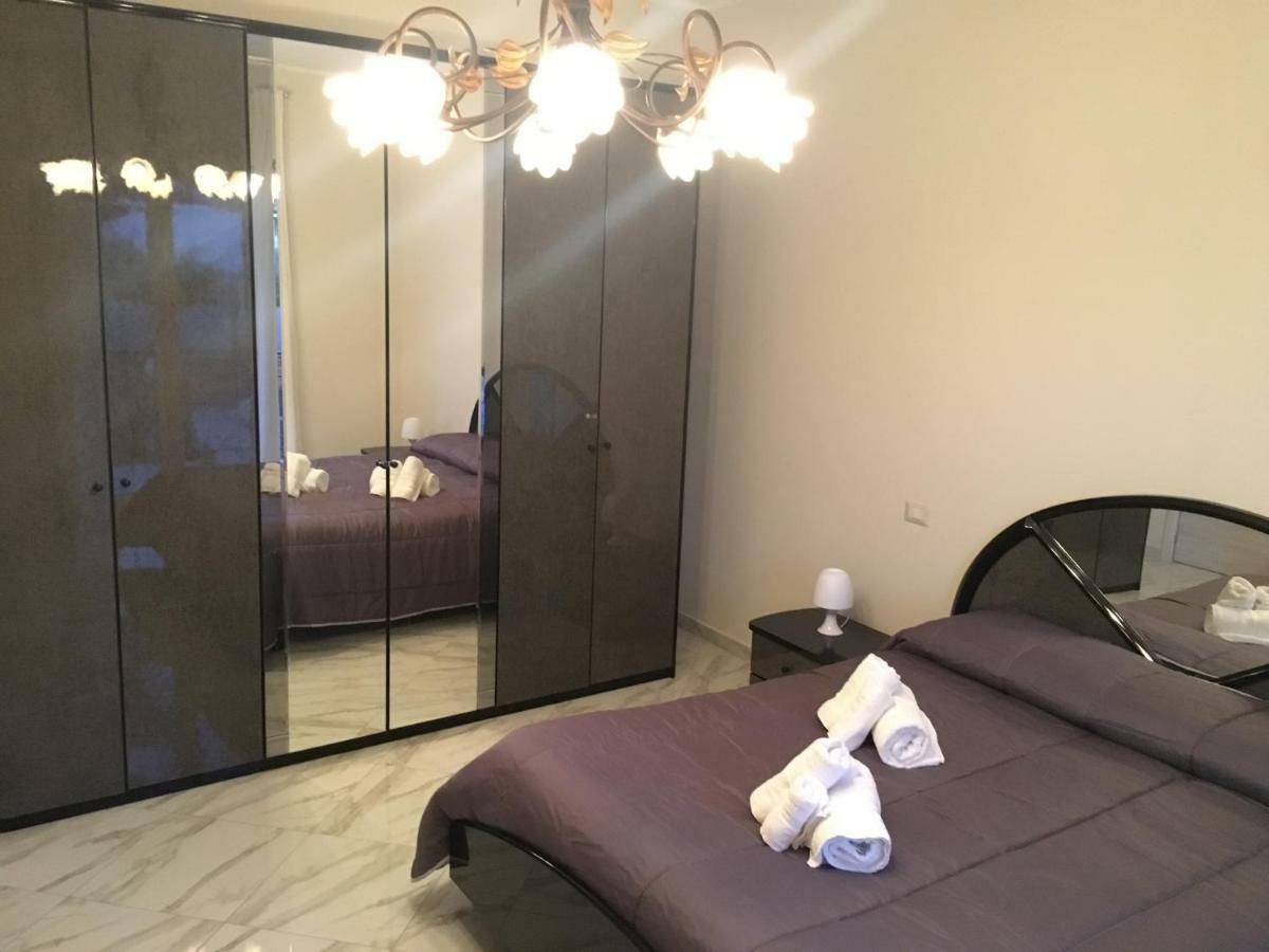 Apartmán Valeria House Scafati Exteriér fotografie