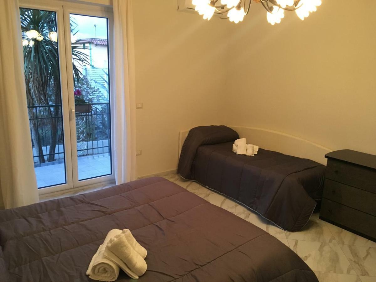 Apartmán Valeria House Scafati Exteriér fotografie
