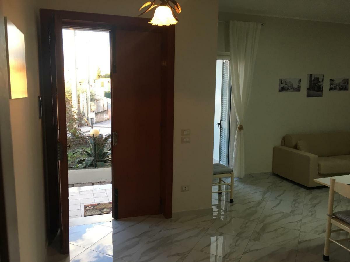 Apartmán Valeria House Scafati Exteriér fotografie