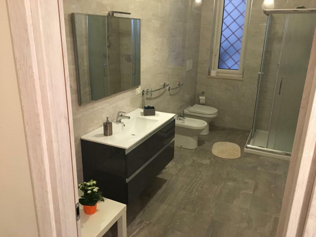 Apartmán Valeria House Scafati Exteriér fotografie
