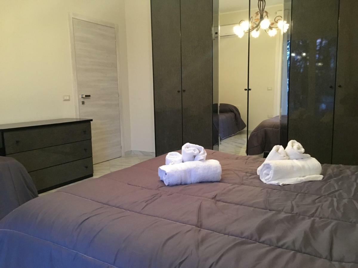 Apartmán Valeria House Scafati Exteriér fotografie