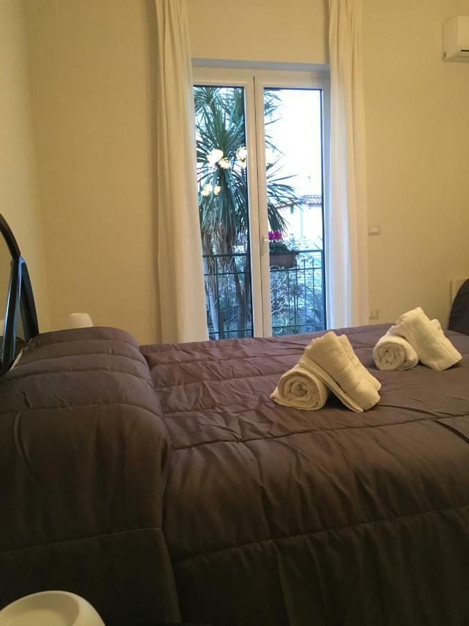 Apartmán Valeria House Scafati Exteriér fotografie