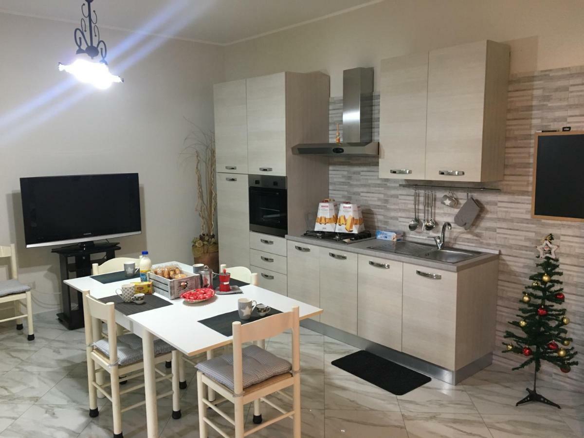 Apartmán Valeria House Scafati Exteriér fotografie