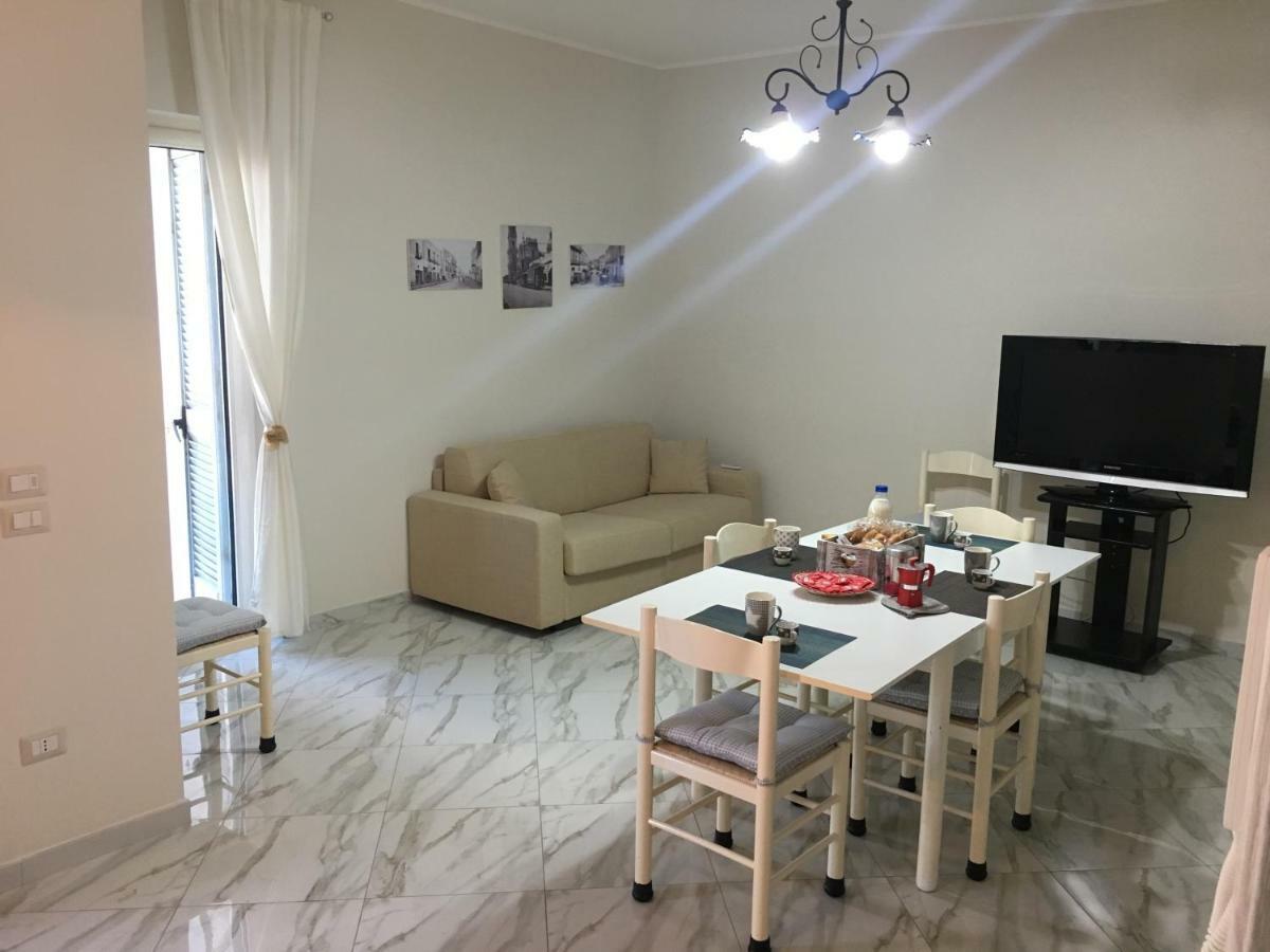 Apartmán Valeria House Scafati Exteriér fotografie