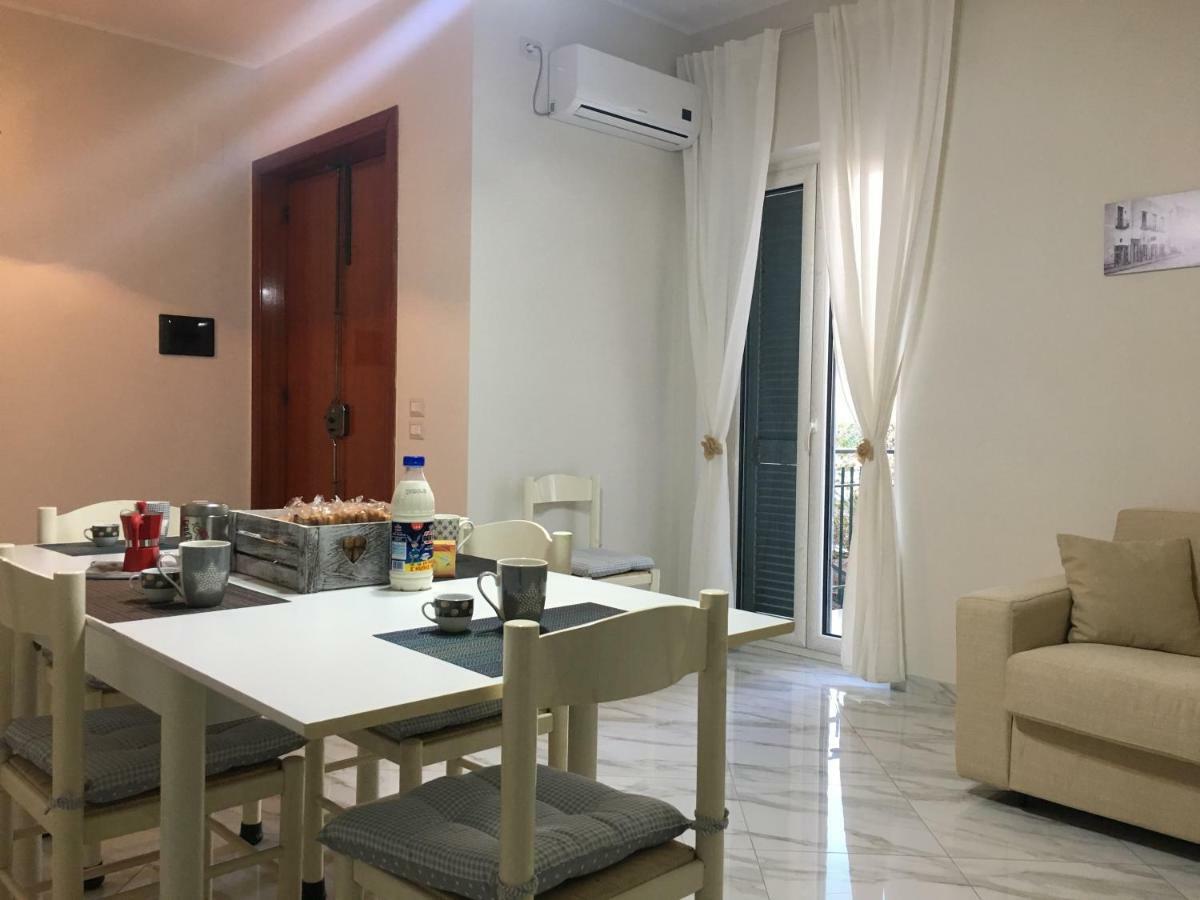 Apartmán Valeria House Scafati Exteriér fotografie
