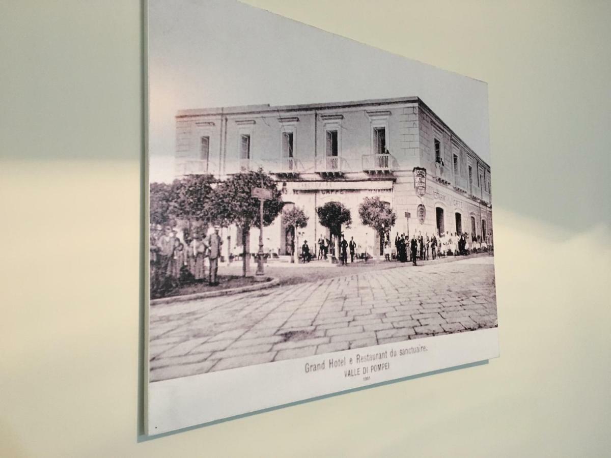 Apartmán Valeria House Scafati Exteriér fotografie