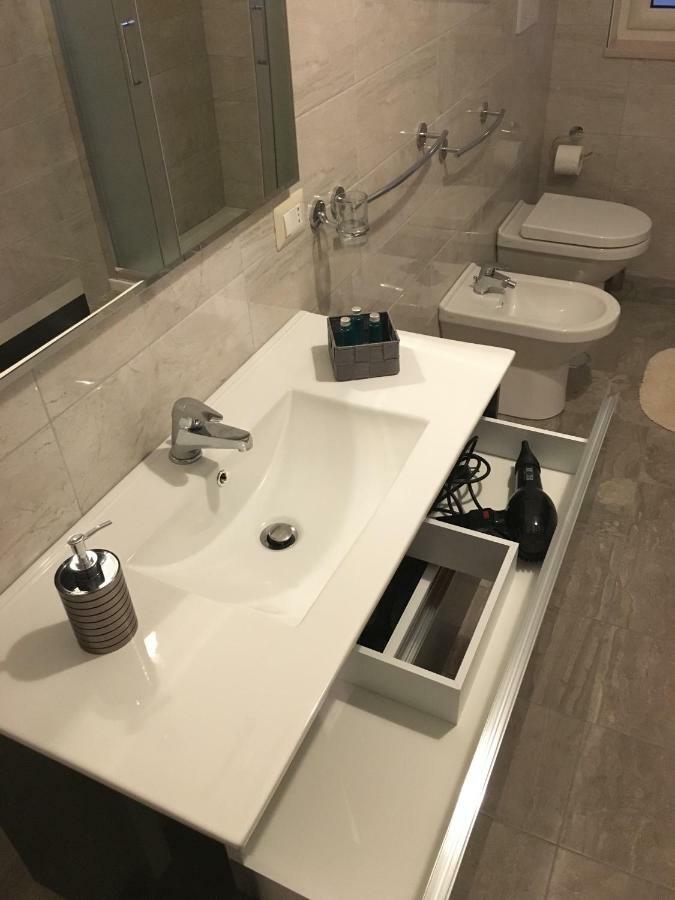 Apartmán Valeria House Scafati Exteriér fotografie