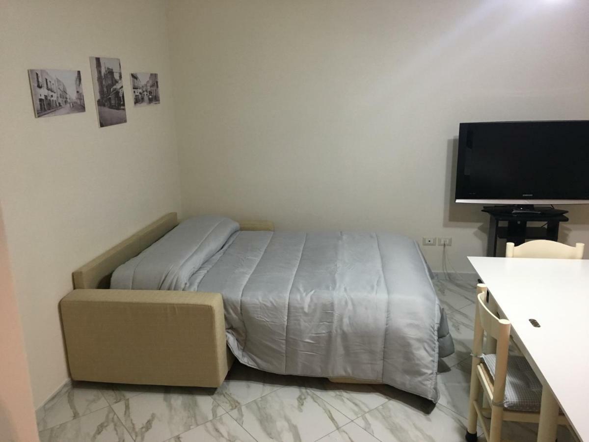 Apartmán Valeria House Scafati Exteriér fotografie