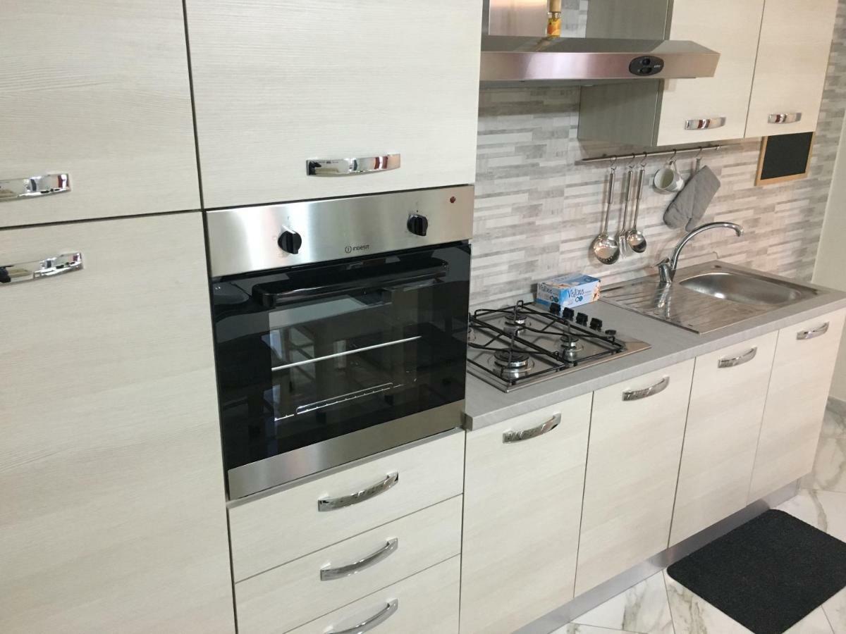Apartmán Valeria House Scafati Exteriér fotografie