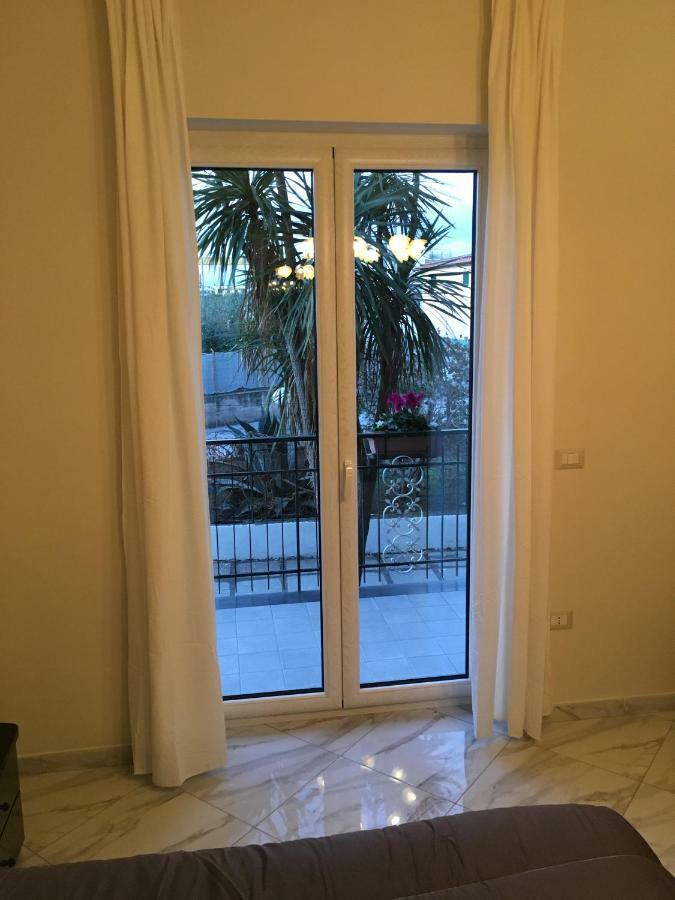 Apartmán Valeria House Scafati Exteriér fotografie