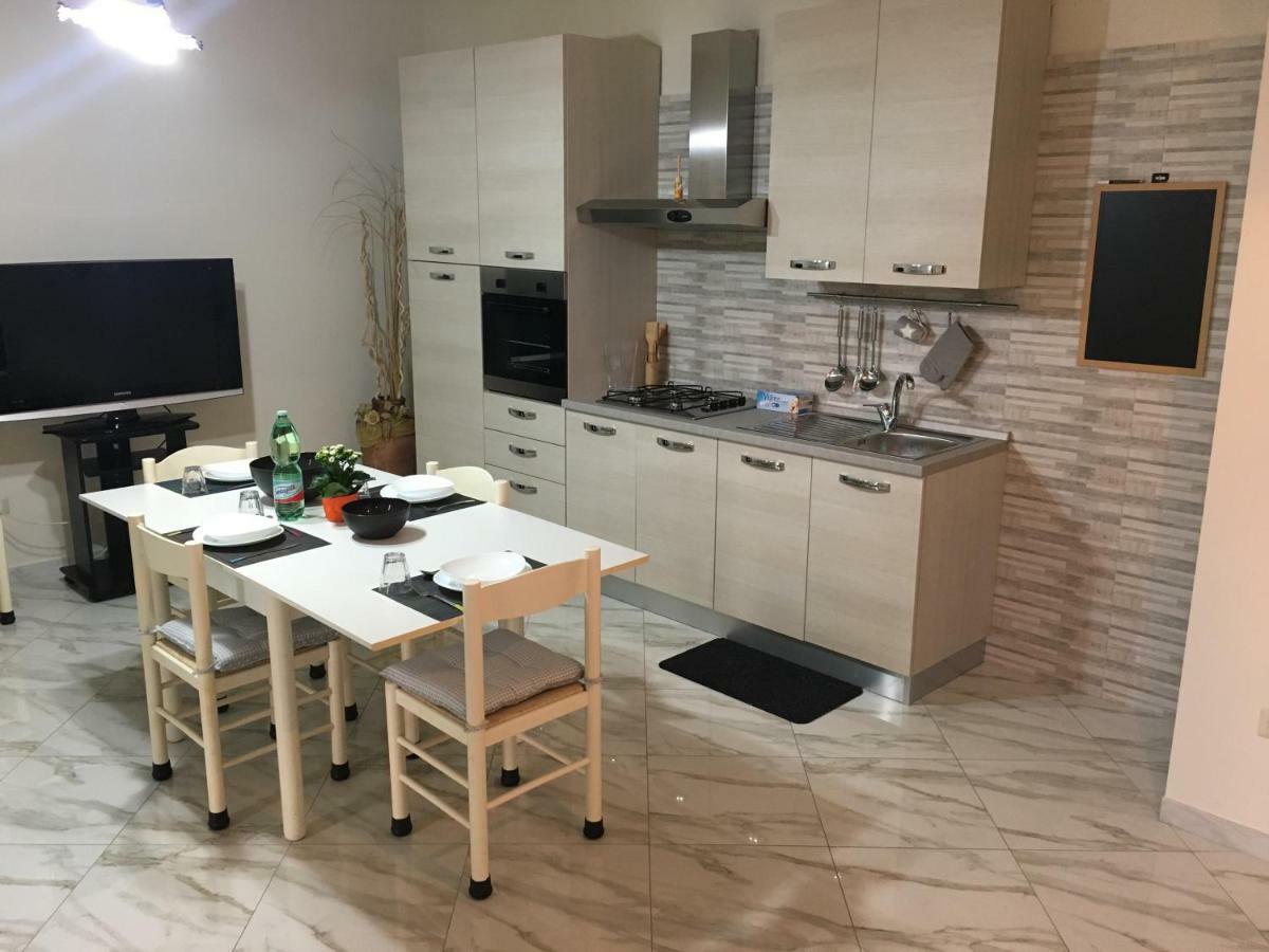 Apartmán Valeria House Scafati Exteriér fotografie