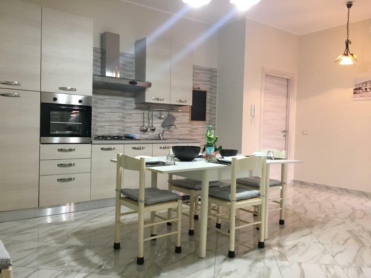 Apartmán Valeria House Scafati Exteriér fotografie