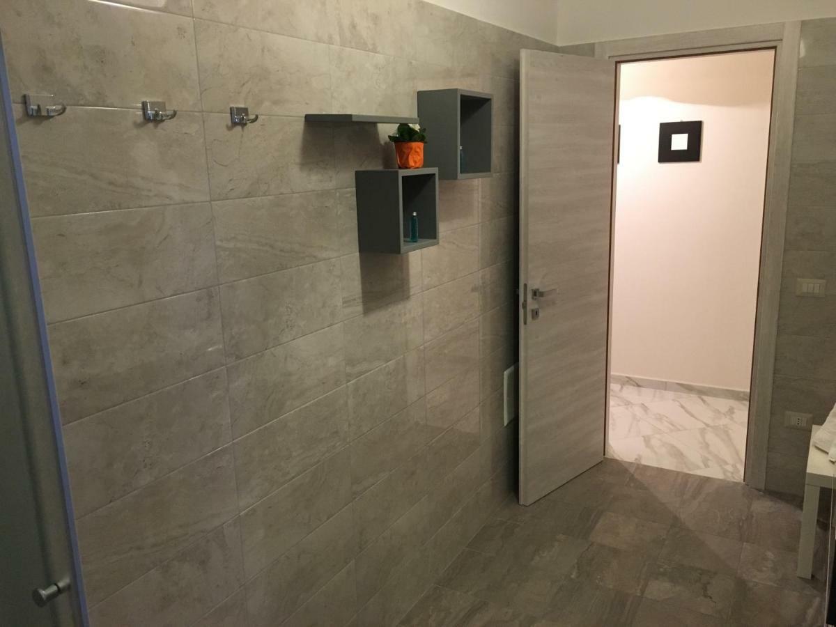 Apartmán Valeria House Scafati Exteriér fotografie