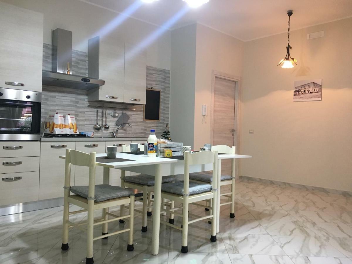 Apartmán Valeria House Scafati Exteriér fotografie