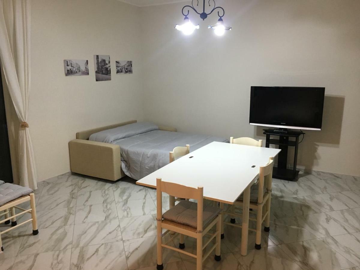 Apartmán Valeria House Scafati Exteriér fotografie