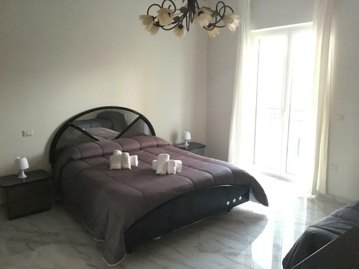 Apartmán Valeria House Scafati Exteriér fotografie