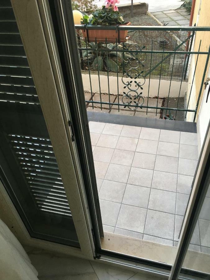 Apartmán Valeria House Scafati Exteriér fotografie