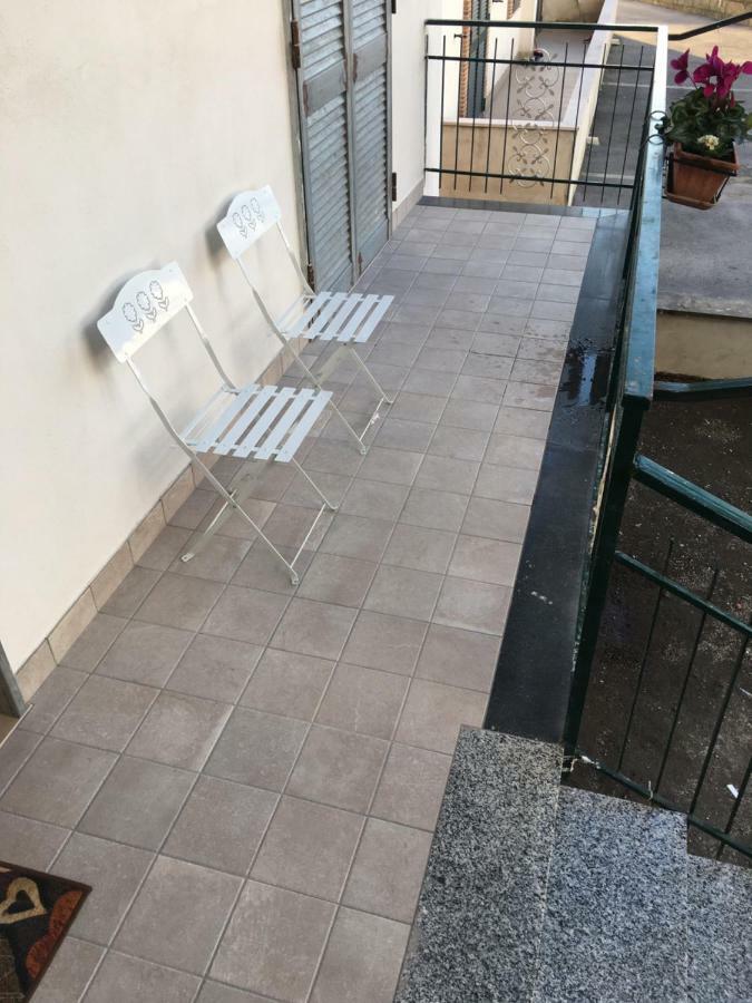 Apartmán Valeria House Scafati Exteriér fotografie