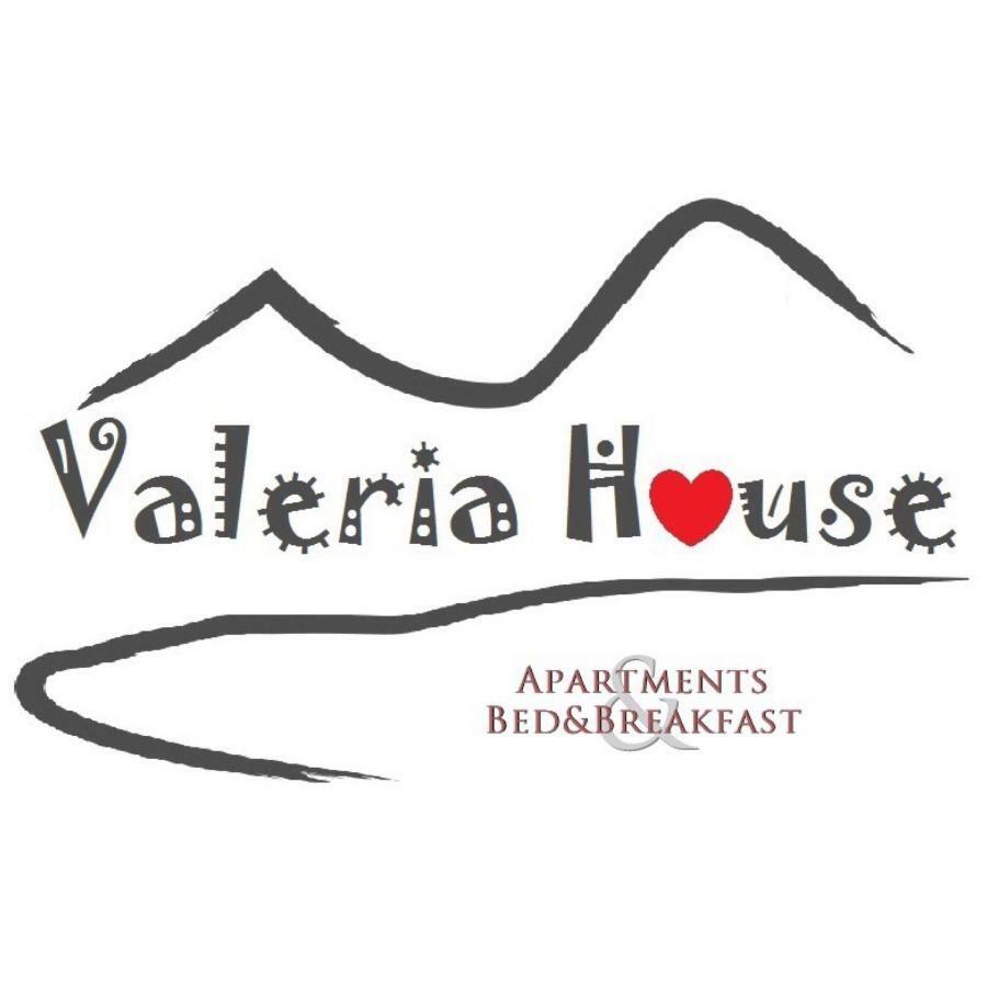 Apartmán Valeria House Scafati Exteriér fotografie