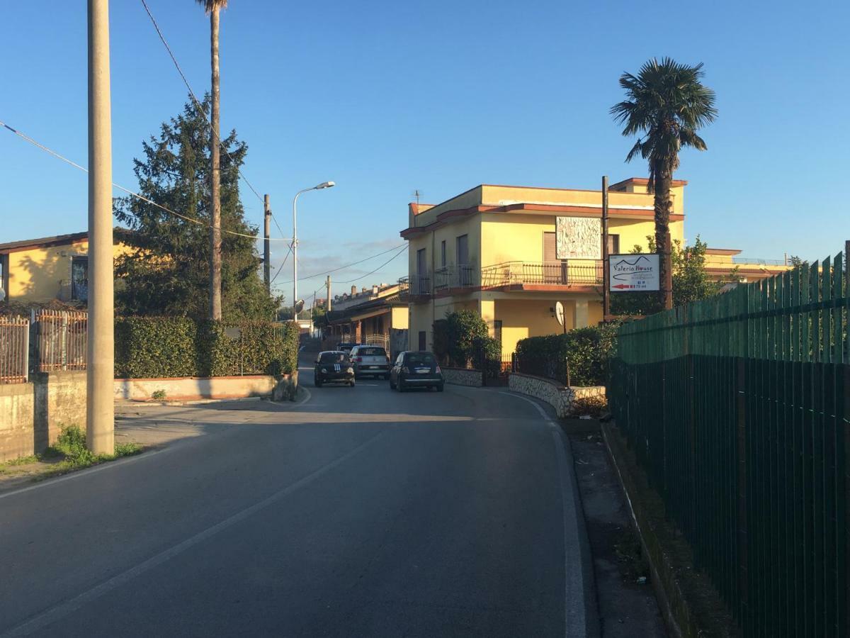 Apartmán Valeria House Scafati Exteriér fotografie