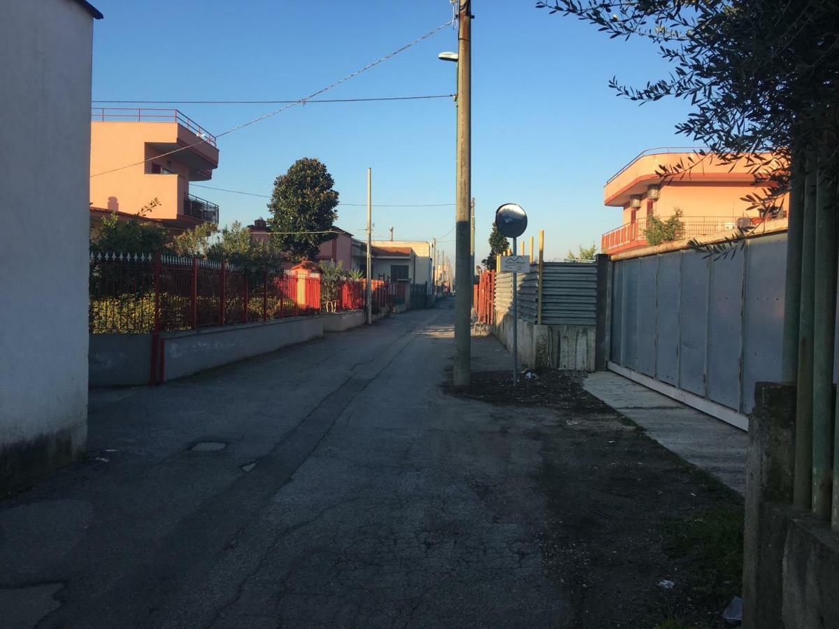 Apartmán Valeria House Scafati Exteriér fotografie