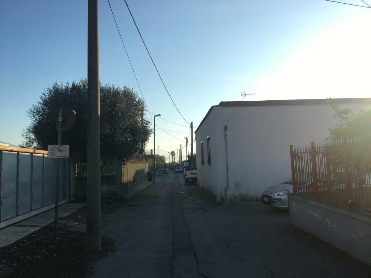 Apartmán Valeria House Scafati Exteriér fotografie