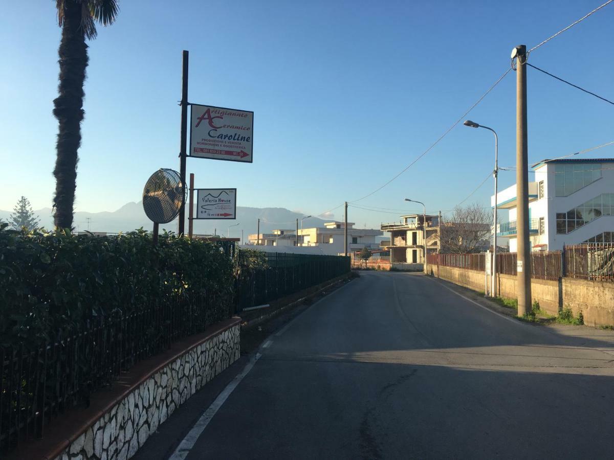 Apartmán Valeria House Scafati Exteriér fotografie